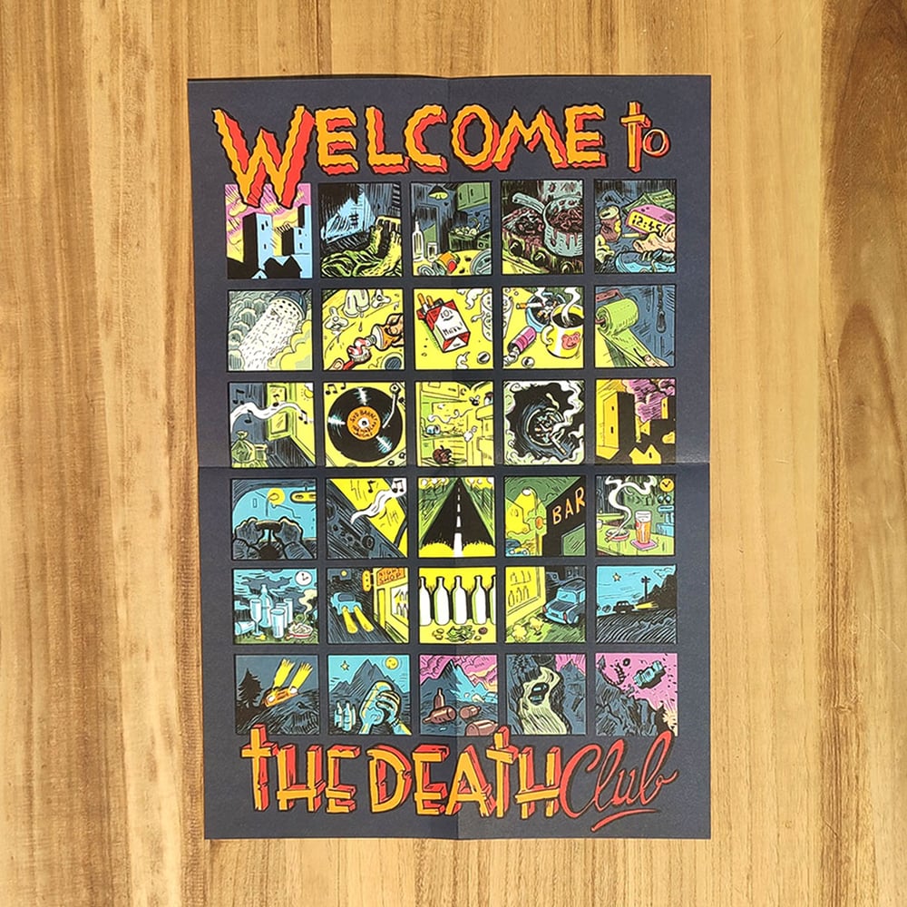 Welcome to the death club