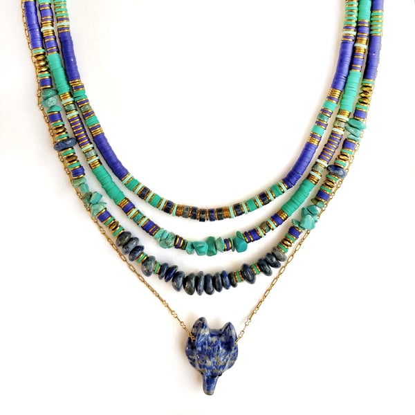 Image of Capsule intense Lapis Lazuli 