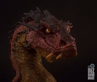 Image 5 of Smaug Fanart - 2023 Sculpture