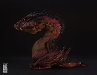 Image 3 of Smaug Fanart - 2023 Sculpture