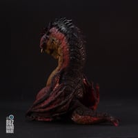 Image 4 of Smaug Fanart - 2023 Sculpture