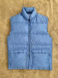 Image 1 of 70s FROSTLINE KIT PUFFER VEST