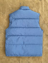 Image 3 of 70s FROSTLINE KIT PUFFER VEST