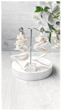 Image 1 of CURLS earrings - Panna - 20% off