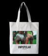 SHOPPING BAG WHITE