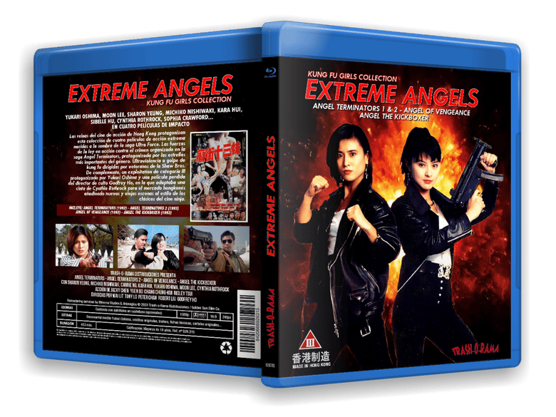 Image of PACK EXTREME ANGELS