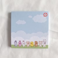 Image 3 of SKZOO’s Field Trip Memo Pad