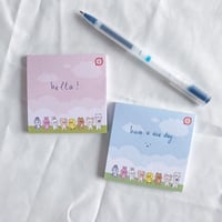 Image 1 of SKZOO’s Field Trip Memo Pad