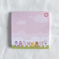 Image 4 of SKZOO’s Field Trip Memo Pad