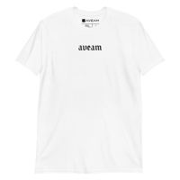 Image of Camiseta Aveam básica unisex  