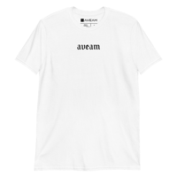 Image of Camiseta Aveam básica unisex