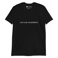 Image of Camiseta Aveam Clothing Modern básica unisex