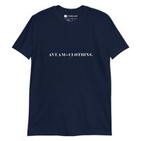 Image of Camiseta Aveam Clothing Modern básica unisex