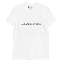 Image of Camiseta Aveam Clothing Modern básica unisex