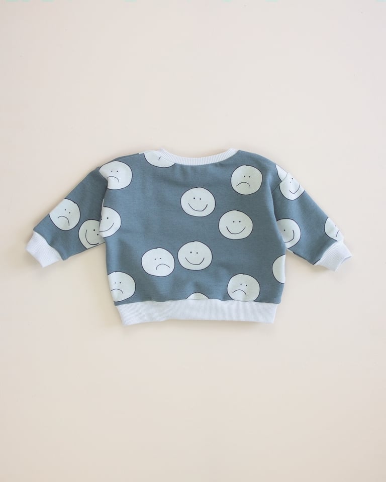 SWEAT CAMILLE sourire Image 4