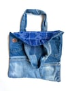 in my pocket cut and sew tote bag