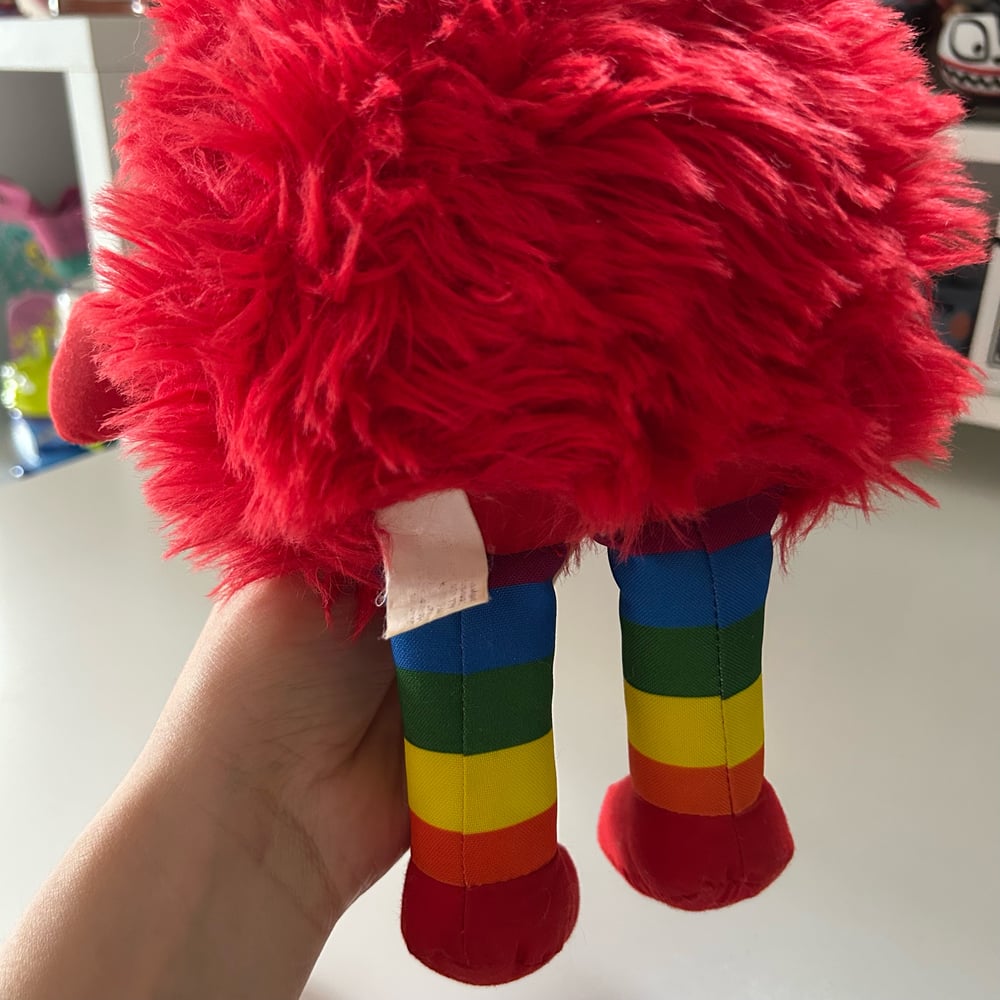 Image of PELUCHE ROMEO SPRITE RAINBOW BRITE