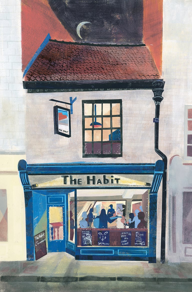 The Habit, York