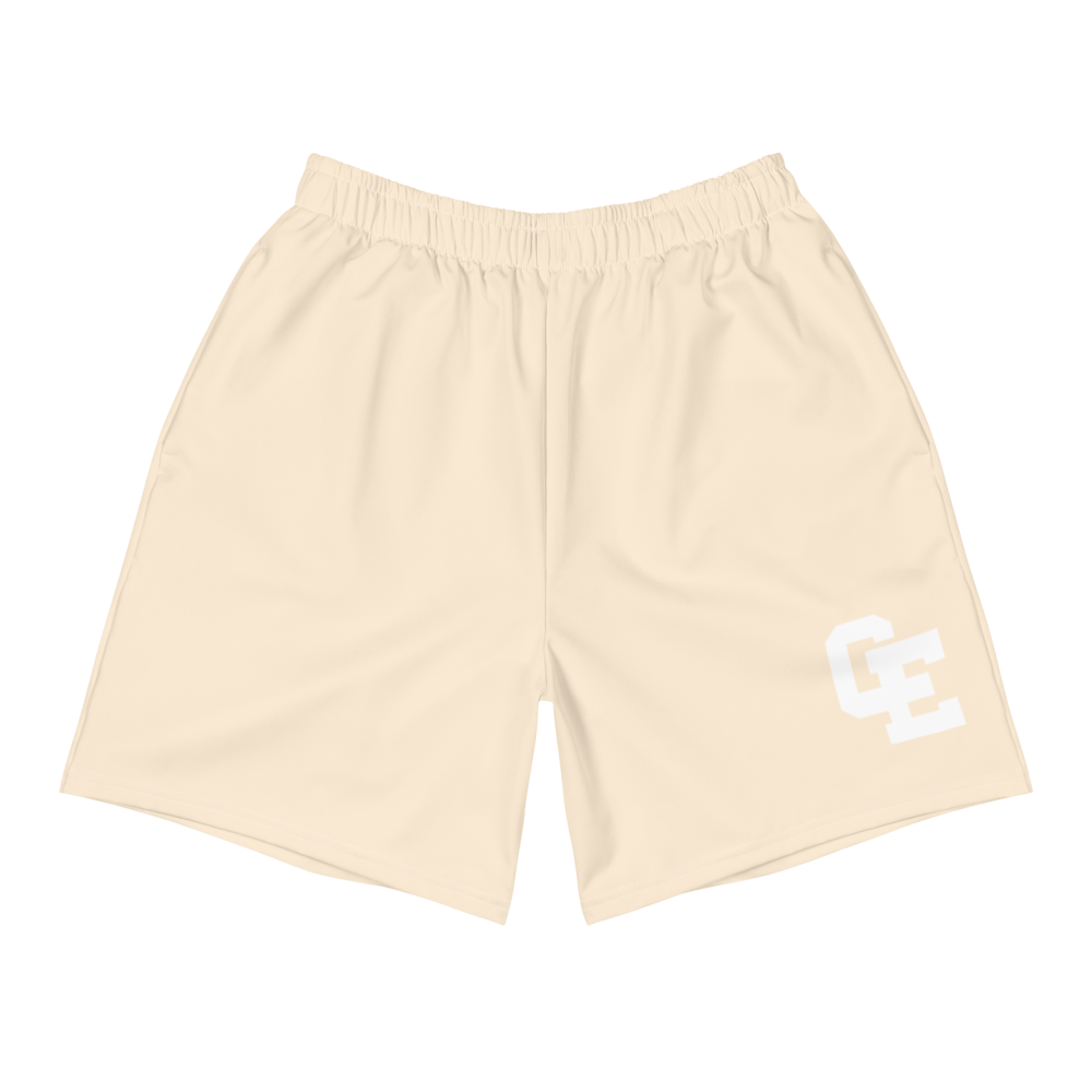 Image of GLORYERA EMBLEM STOCK SHORTS (PAPAYA WHIP)