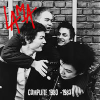 LAMA - Complete 1980-1983 2xLP