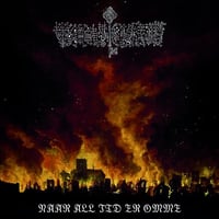 UNHOLY CRAFT (NOR) "Naar All Tid Er Omme" CD