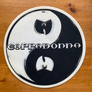 Image of Cappadonna The Yin & The Yang Promotional Slipmats (set of 2)