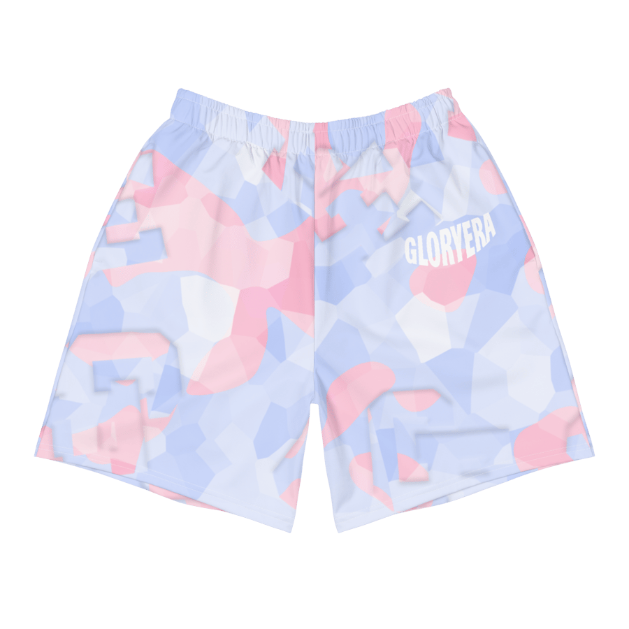 Image of GLORYERA KOTTON KANDY STOCK SHORTS 