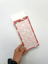 Plantable Notepad - Seed Paper List Pad - Strawberries