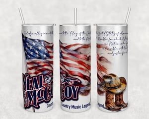 Image of Pledge Tumbler