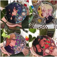 Image 1 of FFXV Nouveau Acrylic Charms