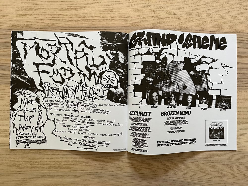 SCH07 SCHEME UNTIL IT'S YOUR REALITY - A HARDCORE COMPILATION