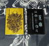 Abhorrency/Horns Against Heaven/Deiphage/Declension - Unholy Death Quadrumvirate - SPLIT - Tape