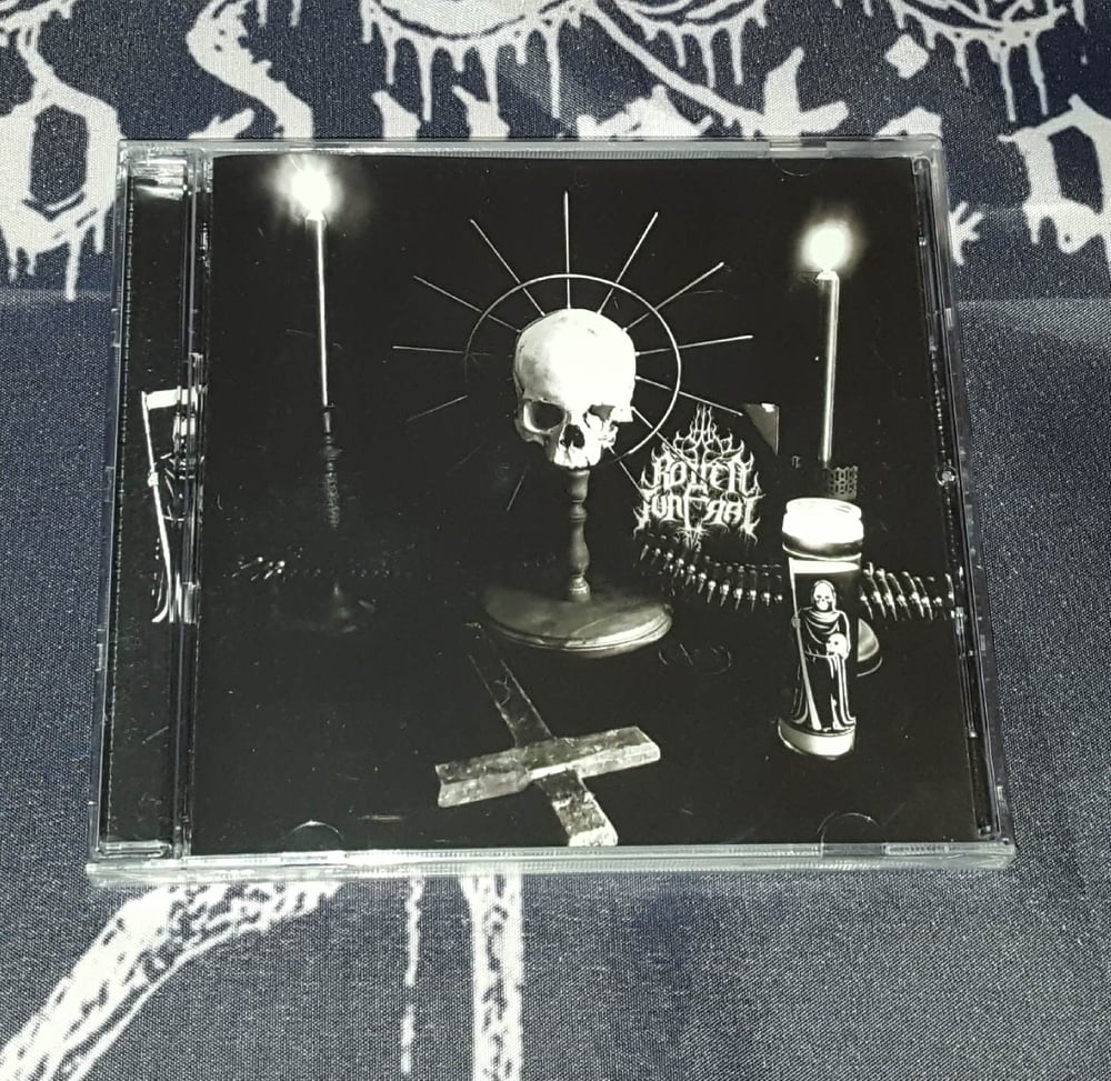 Rotten Funeral - Rotten Funeral - CD