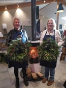 Image 5 of Wreath Workshop in Flourish at Glenavon Farm
