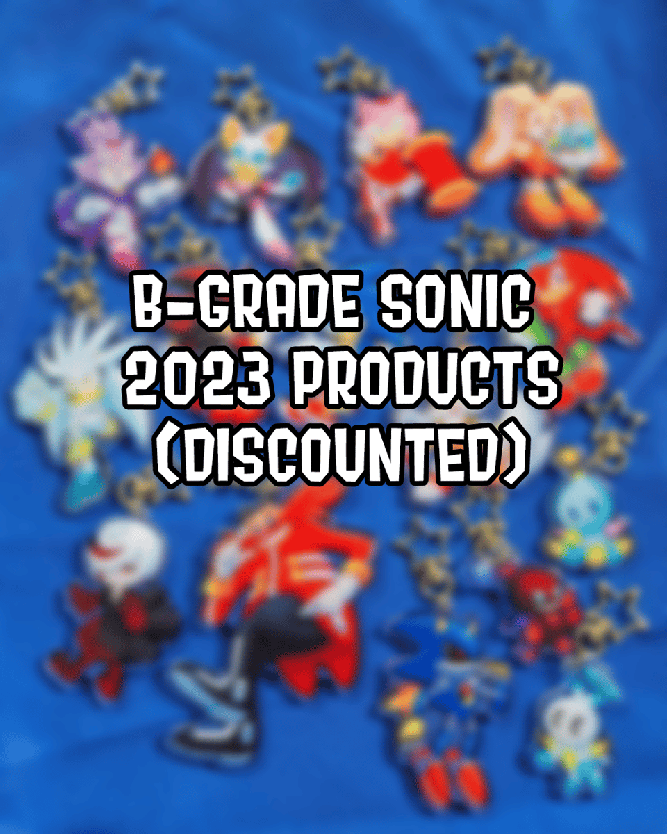 Speed Hedgehog B-Grade Products | Dynamo-Deepblue Art & Design