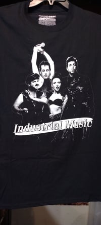Image 3 of INDUSTRIAL MUSIC