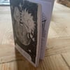 Inktober monster zine
