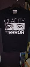 CLARITY IN ALL ITS TERROR