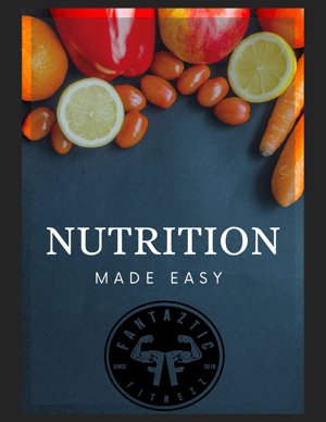 Nutrition  made easy 