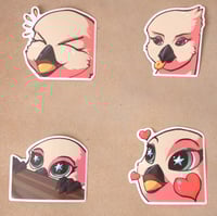 Eqlipse's Emote Stickers