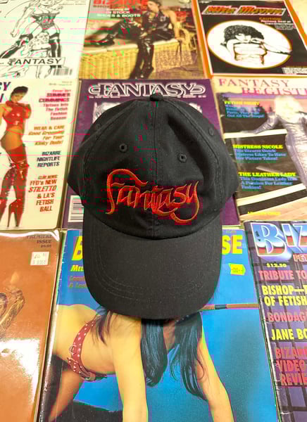 Image of FANTASY HAT
