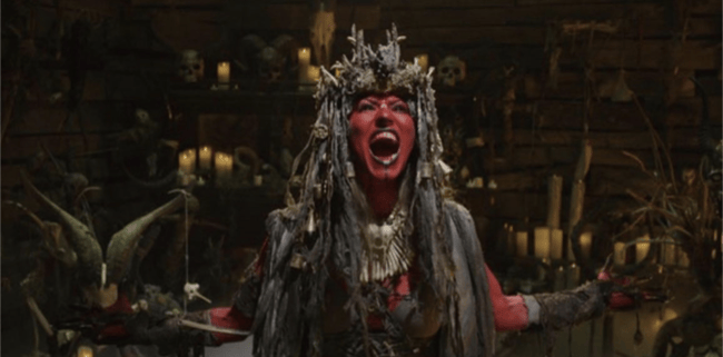 CUSTOM ONE OF A KIND HORROR HATS BY JACKIE LAPONZA 