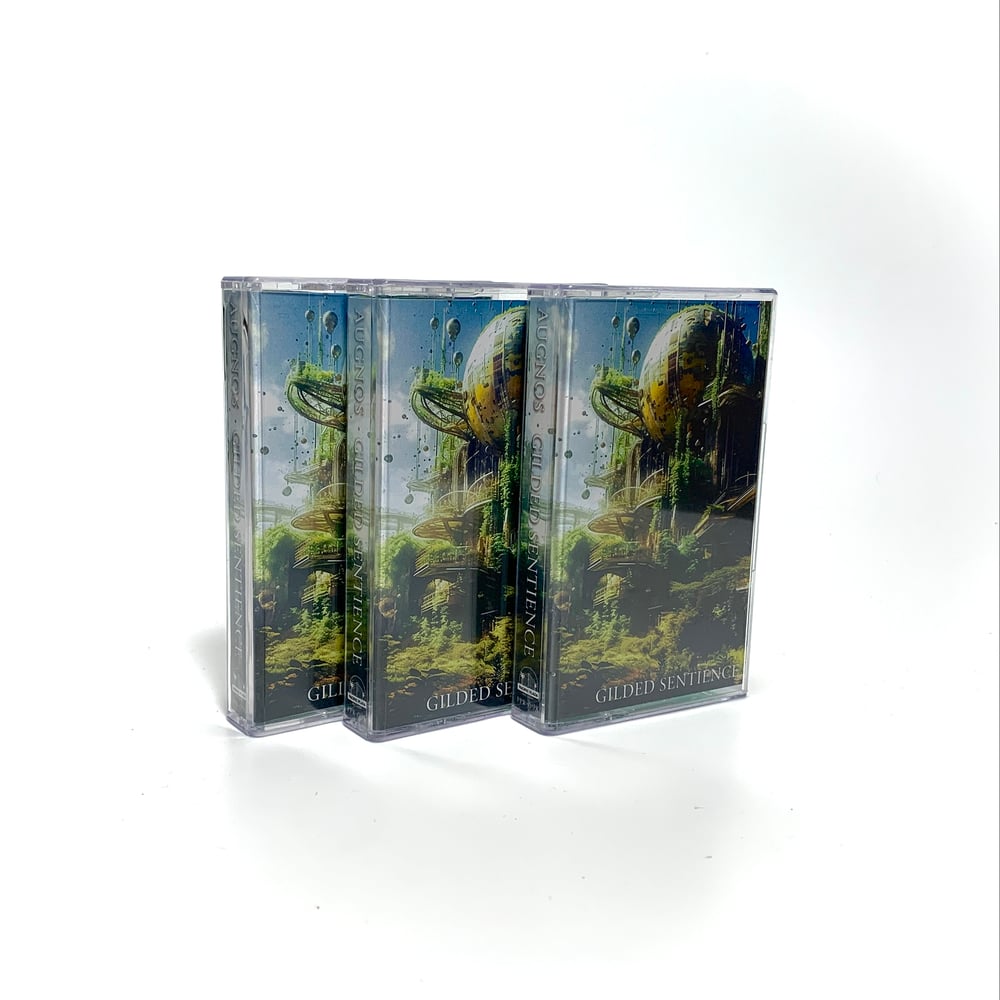 Image of Augnos - Gilded Sentience (Cassette)