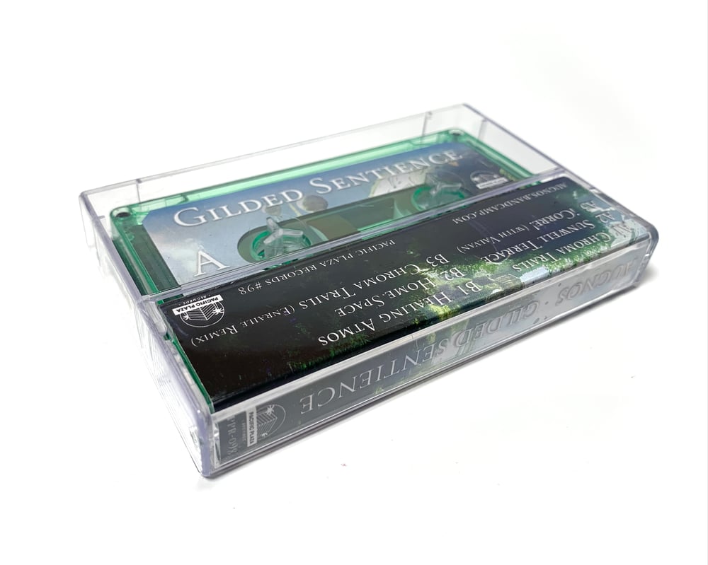 Image of Augnos - Gilded Sentience (Cassette)