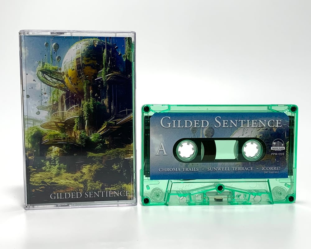 Image of Augnos - Gilded Sentience (Cassette)
