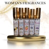 Woman Fragrances ! (5 pack)