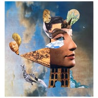Nefertiti's Night Flight