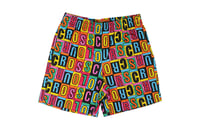 Image 1 of Cross Colours  - ALPHABET SHORT