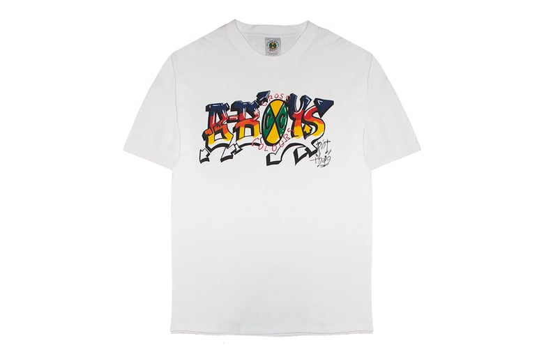 Image of Cross Colours - BBOYZ T-Shirt