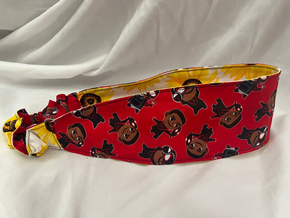Image of Neighborhood Hero Reversible Headband